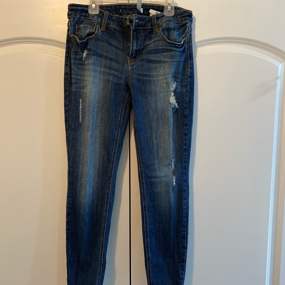 Francesca’s Jeans